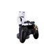 Exquisite Gaming Imperial Stormtrooper Cable Guy Phone and Controller Holder Personaggio da collezione