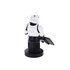 Exquisite Gaming Imperial Stormtrooper Cable Guy Phone and Controller Holder Personaggio da collezione