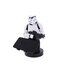 Exquisite Gaming Imperial Stormtrooper Cable Guy Phone and Controller Holder Personaggio da collezione