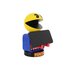 Exquisite Gaming PACMAN CABLE GUY - supporto per personal communication Supporto passivo Controller per videogiochi, Telefono cellulare/smartphone Multicolore