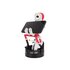Exquisite Gaming SANTA SUIT JACK CABLE GUY - supporto per personal communication Supporto passivo Controller per videogiochi, Telefono cellulare/smartphone, Telecomando Nero, Rosso, Bianco