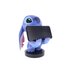 Exquisite Gaming Stitch Cable Guy Phone and Controller Holder Personaggio da collezione