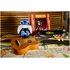 Exquisite Gaming Stitch Cable Guy Phone and Controller Holder Personaggio da collezione