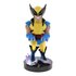 Exquisite Gaming WOLVERINE MOUSE CABLE GUY - Supporto passivo Controller per videogiochi, Telefono cellulare/smartphone Multicolore