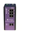 EXTREME Networks 16801 Gestito L2 Fast Ethernet PoE Nero, Lillà