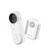 Ezviz DB2 Pro Sferico Telecamera di sicurezza IP Interno 2K Parete