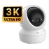 Ezviz H6c G1 3K Sferico Telecamera di sicurezza IP Interno 2880 x 1620 Pixel Soffitto/Parete/scrivania