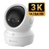 Ezviz H6c G1 3K Sferico Telecamera di sicurezza IP Interno 2880 x 1620 Pixel Soffitto/Parete/scrivania