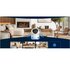 Ezviz H6c G1 3K Sferico Telecamera di sicurezza IP Interno 2880 x 1620 Pixel Soffitto/Parete/scrivania