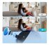 Ezviz H6c G1 3K Sferico Telecamera di sicurezza IP Interno 2880 x 1620 Pixel Soffitto/Parete/scrivania