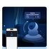 Ezviz H6c G1 3K Sferico Telecamera di sicurezza IP Interno 2880 x 1620 Pixel Soffitto/Parete/scrivania