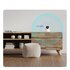 Ezviz H6c G1 3K Sferico Telecamera di sicurezza IP Interno 2880 x 1620 Pixel Soffitto/Parete/scrivania