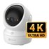 Ezviz H6c G1 4K Sferico Telecamera di sicurezza IP Interno 3840 x 2160 Pixel Soffitto/Parete/scrivania