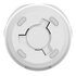 Ezviz H6c G1 4K Sferico Telecamera di sicurezza IP Interno 3840 x 2160 Pixel Soffitto/Parete/scrivania