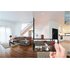 Ezviz H6c G1 4K Sferico Telecamera di sicurezza IP Interno 3840 x 2160 Pixel Soffitto/Parete/scrivania