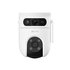 Ezviz H9c Dual 2K Cupola Telecamera di sicurezza IP Esterno 2304 x 1296 Pixel Soffitto/Parete/Palo