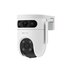 Ezviz H9c Dual 3K Cupola Telecamera di sicurezza IP Esterno 2880 x 1620 Pixel Soffitto/Parete/Palo