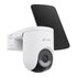 Ezviz HB8 Lite con Pannello Solare White e Black QHD 2560x1440