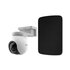 Ezviz Kit HB8 Sferico Telecamera di sicurezza IP Esterno 2560 x 1440 Pixel Soffitto a Batteria, motorizzata + Pannello Solare