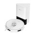 Ezviz RE4 PLUS Aspirapolvere lavapavimenti robot con base svuota polvere, connesso con app