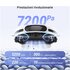 Ezviz RS20 Pro Robot Aspirapolvere Lavapavimenti Combinato con Funzioni Automatiche di Pulizia, Asciugatura, Ricarica dell'Acqua