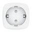 Ezviz T30-10B-EU presa intelligente 1600 W Bianco