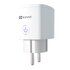 Ezviz T30-10B-EU presa intelligente 1600 W Bianco