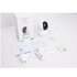 Ezviz TY1 Telecamera Wi-Fi motorizzata per interno con vista a 360°
