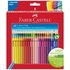 Faber Castell 112449 pastello colorato Multicolore 48 pz