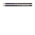 Faber Castell 112500 Matita di grafite HB 1 pezzo