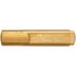 Faber Castell 154650 evidenziatore 1 pz Punta smussata Oro
