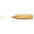 Faber Castell 154650 evidenziatore 1 pz Punta smussata Oro