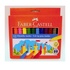 Faber Castell 554312 marcatore Multicolore 12 pezzo(i)