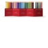 Faber Castell Astuccio in cartone con 60 matite colorate eagonali permanenti Eco