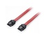 Faber Castell Equip 111900 cavo SATA 0,5 m Rosso SATA 7-pin