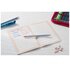 Faber Castell Faber-Castell 110910 pastello colorato 1 pezzo(i) Blu, Rosso