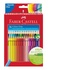 Faber Castell Faber-Castell 112442 pastello colorato 36 pezzo(i) Multicolore