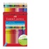 Faber Castell Faber-Castell 112442 pastello colorato 36 pezzo(i) Multicolore