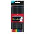 Faber Castell Faber-Castell 116412 pastello colorato 12 pezzo(i) Multicolore
