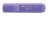 Faber Castell Faber-Castell 154656 evidenziatore 1 pezzo(i) Lillà Punta smussata