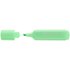Faber Castell Faber-Castell 154666 evidenziatore 1 pz Punta smussata Verde chiaro