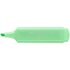 Faber Castell Faber-Castell 154666 evidenziatore 1 pz Punta smussata Verde chiaro