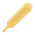 Faber Castell Faber-Castell 154667 evidenziatore 1 pezzo(i) Giallo Punta smussata