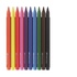 Faber Castell Faber-Castell 155310 marcatore Nero, Blu, Marrone, Ciano, Verde, Rosa, Rosso, Viola, Giallo 10 pezzo(i)