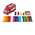 Faber Castell Faber-Castell 155533 marcatore Multi 33 pezzo(i)