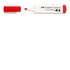 Faber Castell Faber-Castell 159520 marcatore permanente Nero, Blu, Verde, Rosso, Giallo Punta smussata 5 pezzo(i)