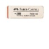 Faber Castell Faber-Castell 180840 gomma per cancellare Bianco