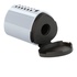 Faber Castell Faber-Castell 183700 temperino Temperamatite manuale Nero, Argento