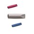 Faber Castell Faber-Castell 187001 gomma per cancellare Blu, Grigio 2 pezzo(i)