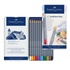 Faber Castell Faber-Castell Goldfaber Aqua pastello colorato 12 pezzo(i) Multicolore